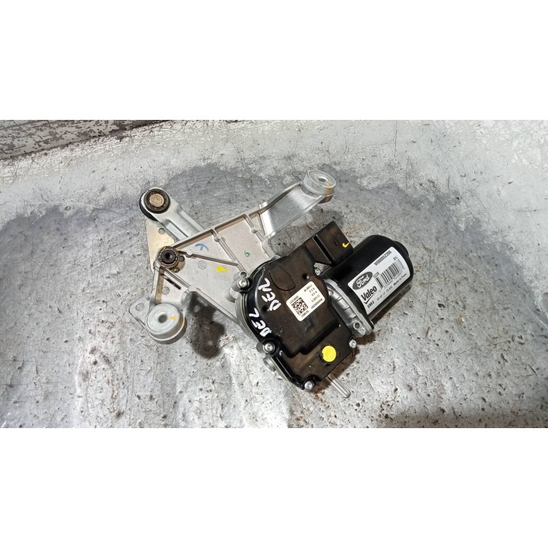 Recambio de motor limpia delantero para ford s-max titanium 4x4 referencia OEM IAM W000052208 W000052281 DERECHO