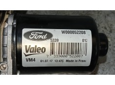 Recambio de motor limpia delantero para ford s-max titanium 4x4 referencia OEM IAM W000052208 W000052281 DERECHO 2