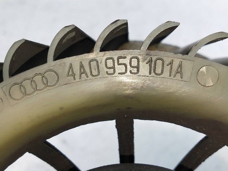 Recambio de motor calefaccion para audi a6 avant (c4) 2.5 tdi referencia OEM IAM 4A0959101A 0130111162 