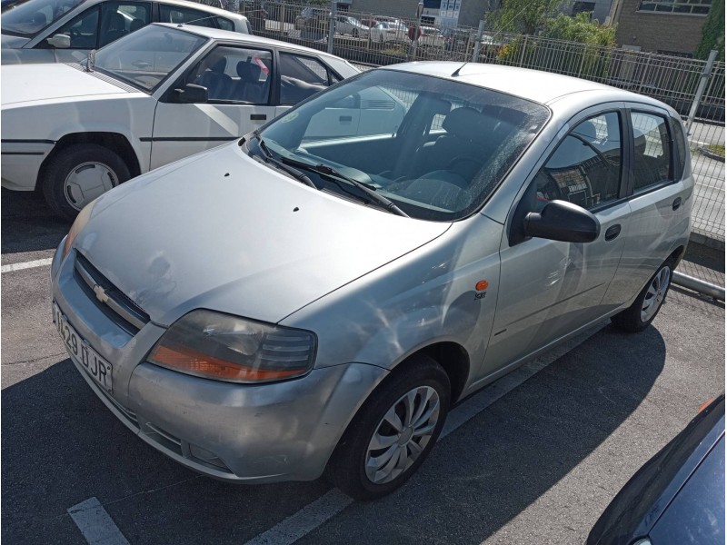 chevrolet kalos del año 2005