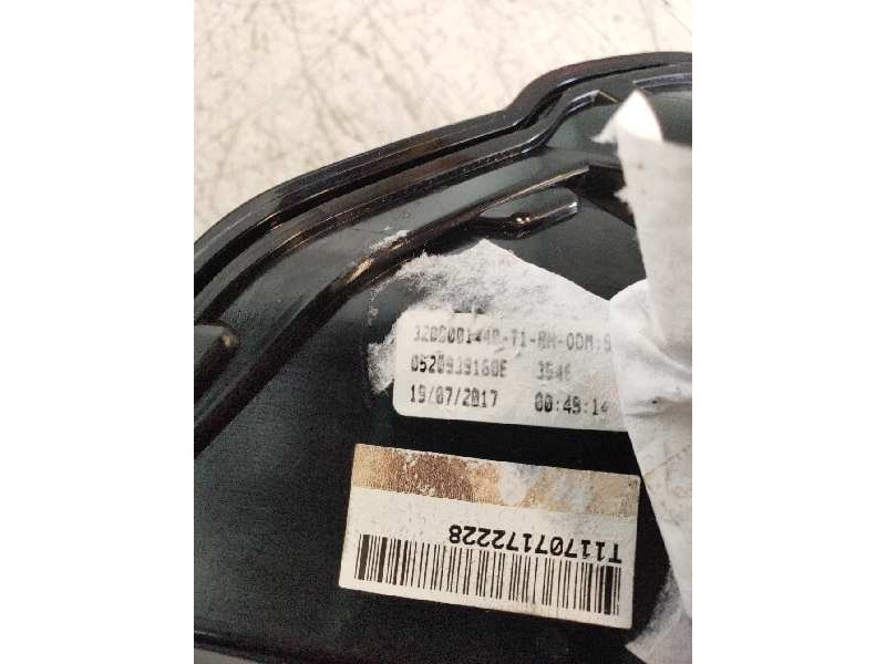 Recambio de piloto trasero derecho para fiat tipo ii (356) sedan 1.4 cat (gpl) referencia OEM IAM 320B011440 05209399160E 