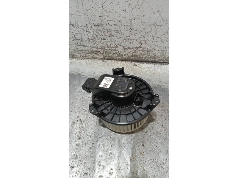 Recambio de motor calefaccion para ford s-max titanium 4x4 referencia OEM IAM DG9H19846AA  