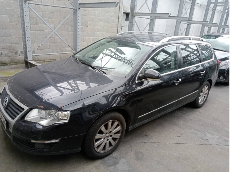 volkswagen passat variant (3c5) del año 2009