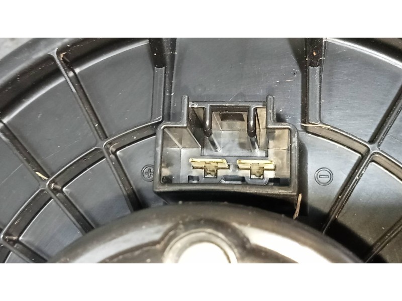 Recambio de motor calefaccion para ford s-max titanium 4x4 referencia OEM IAM DG9H19846AA  