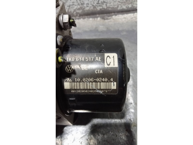 Recambio de abs para skoda octavia berlina (1z3) elegance referencia OEM IAM 10096003593 1K0907379AC 10020602404