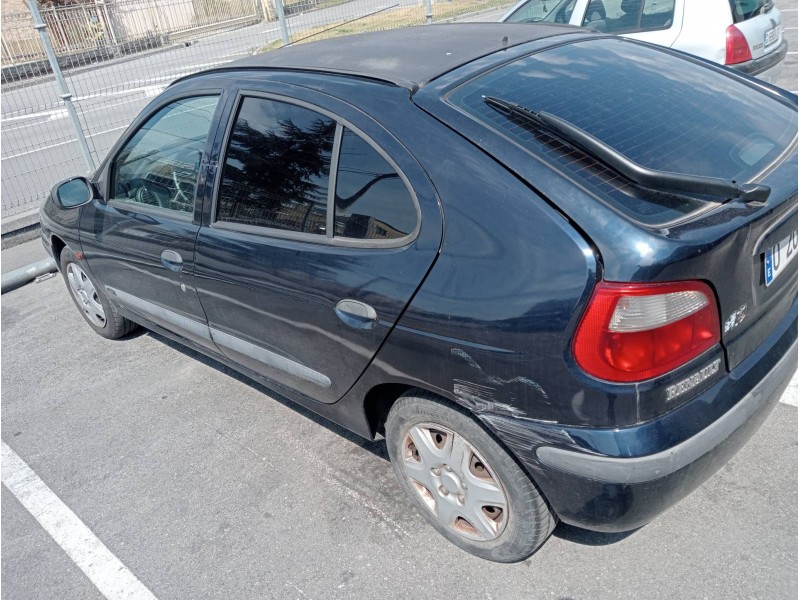 renault megane i fase 2 berlina (ba0) del año 1999