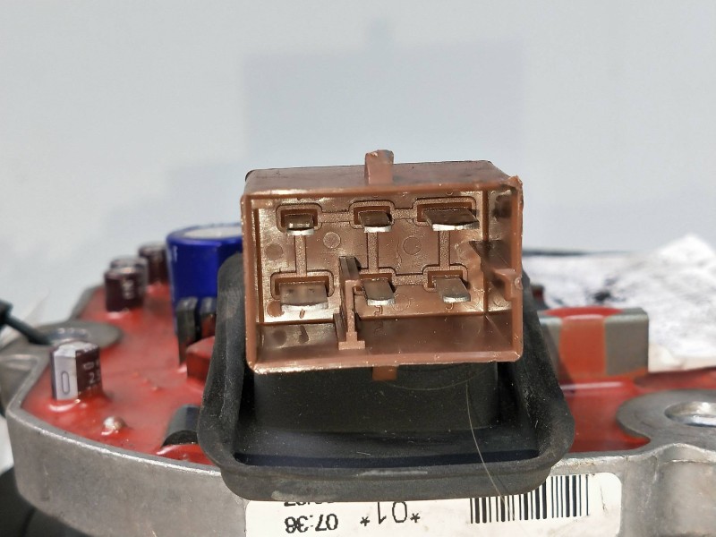 Recambio de motor calefaccion para audi a4 berlina (8e) 2.0 16v tdi referencia OEM IAM   