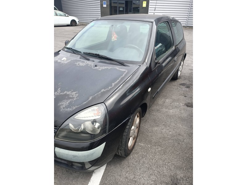 renault clio ii fase ii (b/cb0) del año 2003