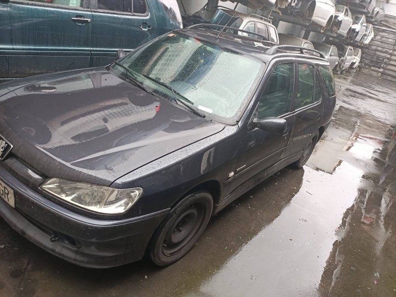 peugeot 306 break del año 2001