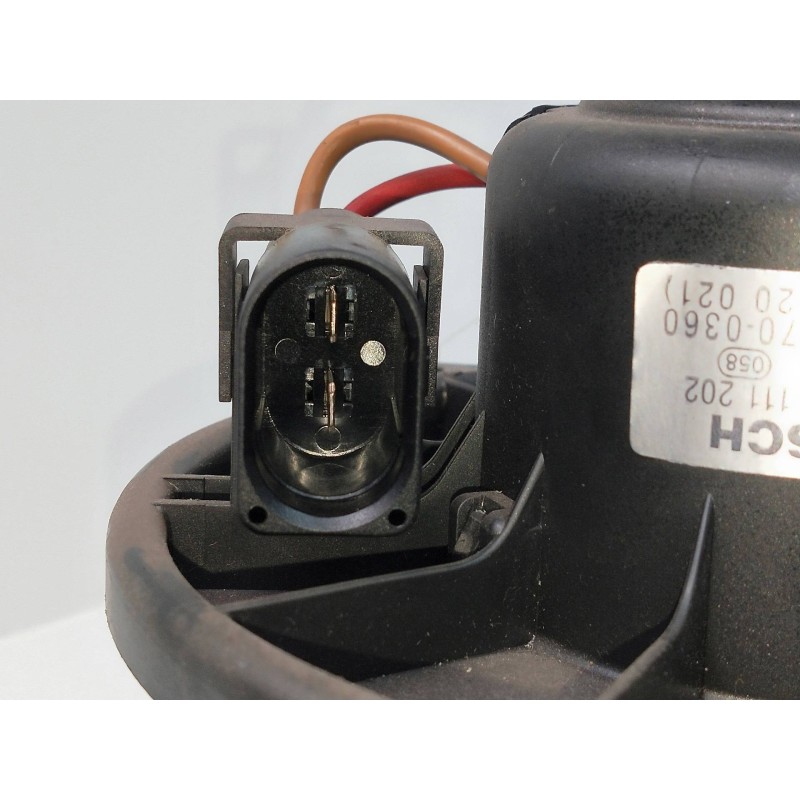 Recambio de motor calefaccion para audi a6 berlina (4b2) 2.5 v6 24v tdi referencia OEM IAM 4B1820021 0130111202 01607003360