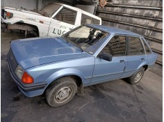 ford escort berl./turn./cab./express del año 1983