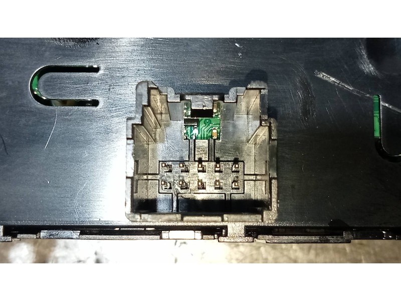 Recambio de mando calefaccion / aire acondicionado para ford s-max titanium 4x4 referencia OEM IAM EM2T19980AE  