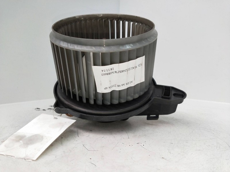 Recambio de motor calefaccion para audi a6 berlina (4b2) 2.5 v6 24v tdi referencia OEM IAM 4B1820021 0130111202 01607003360