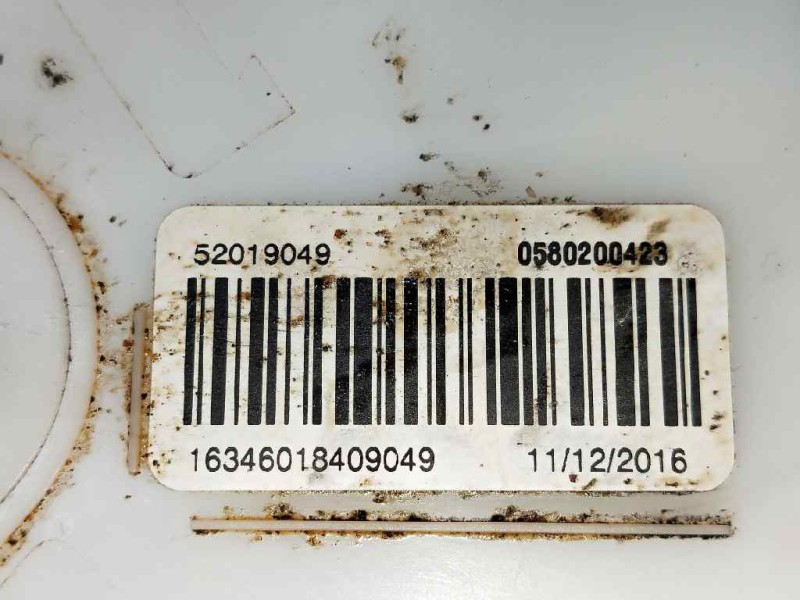 Recambio de bomba combustible para fiat tipo ii (356) sedan 1.4 referencia OEM IAM 0580200423 52019049 BOSCH AFORADOR