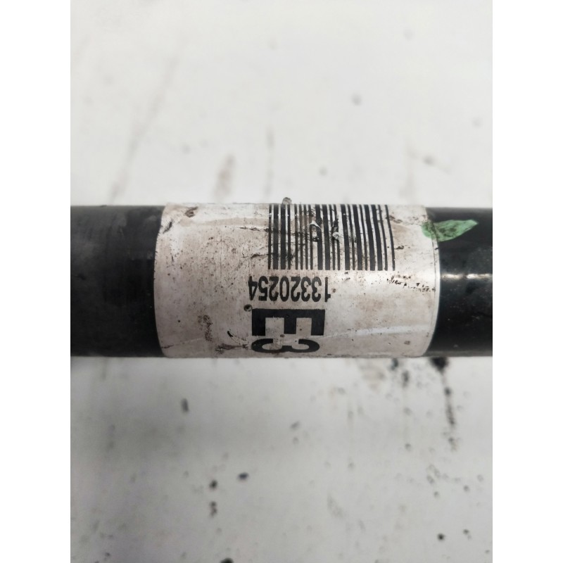 Recambio de transmision delantera derecha para opel corsa d expression referencia OEM IAM E3 13320254 