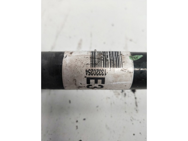 Recambio de transmision delantera derecha para opel corsa d expression referencia OEM IAM E3 13320254 