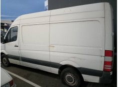 mercedes sprinterii caja cerrada (desde 01.06) del año 2011 2