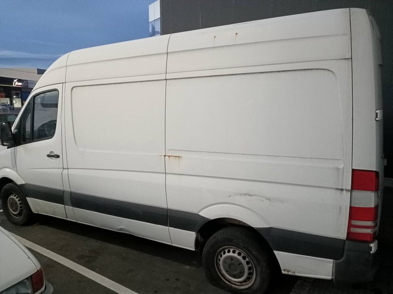 mercedes sprinterii caja cerrada (desde 01.06) del año 2011
