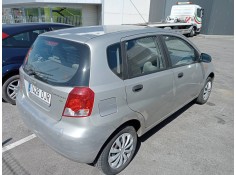 chevrolet kalos del año 2005 2