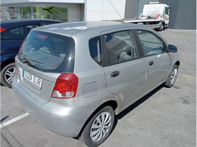 chevrolet kalos del año 2005