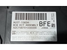 Recambio de caja reles / fusibles para ford s-max titanium 4x4 referencia OEM IAM HU5T15604 A2C758701030000 BFE 2