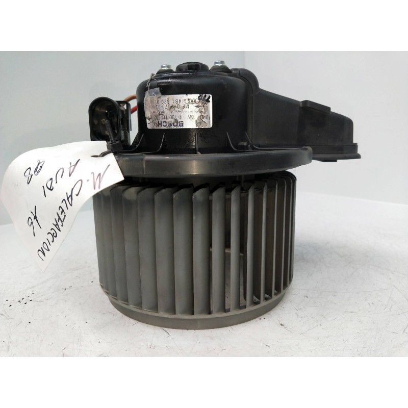 Recambio de motor calefaccion para audi a6 berlina (4b2) 2.5 tdi referencia OEM IAM 4B1820021 0130111202 0160700360