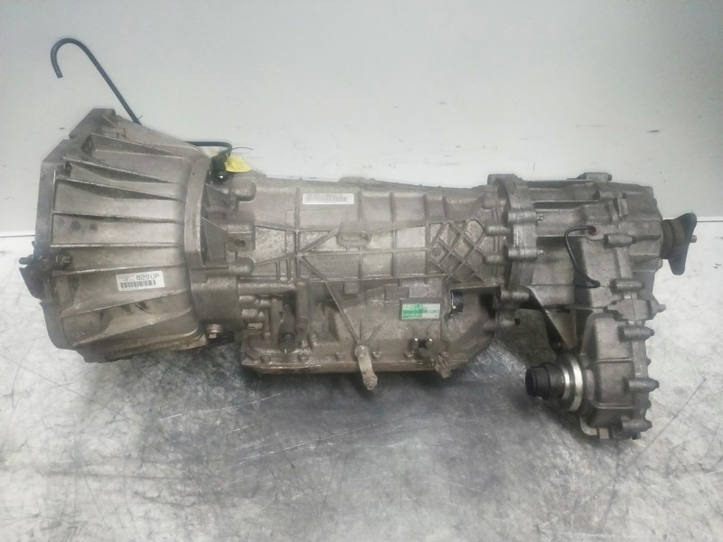 Recambio de caja cambios para bmw x5 (e53) 4.4i automático referencia OEM IAM 1423949 000029 5HP24 1058000029 0569393