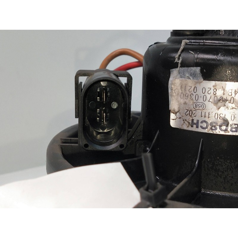 Recambio de motor calefaccion para audi a6 berlina (4b2) 2.5 tdi referencia OEM IAM 4B1820021 0130111202 0160700360