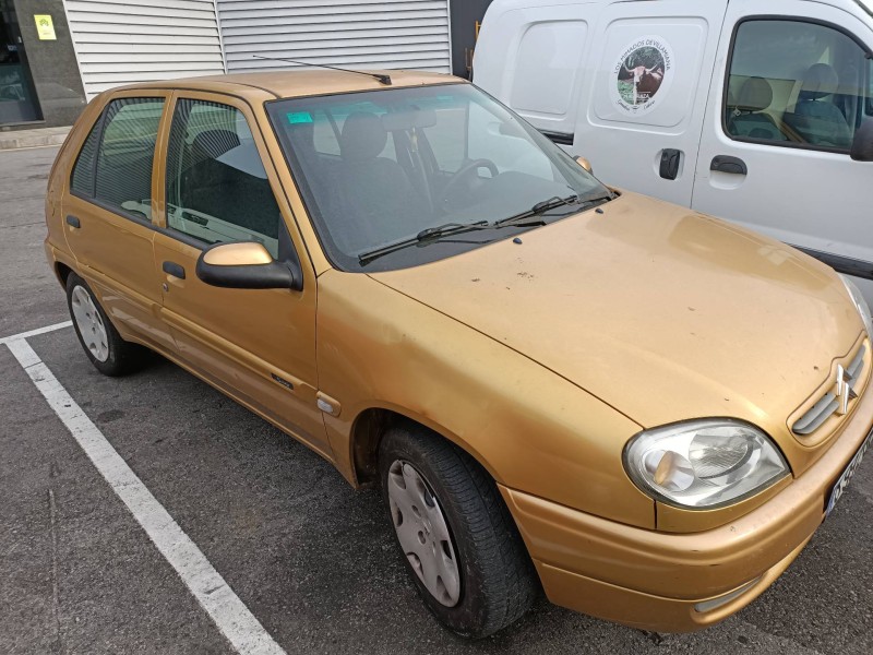 citroen saxo del año 2001 citroen saxo del año 2001