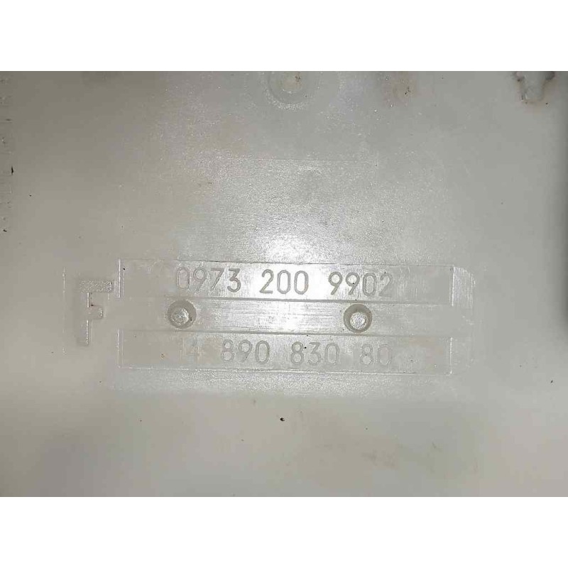 Recambio de bomba combustible para fiat ulysse (179) 2.0 cat referencia OEM IAM 09732009902 1489083080 MARWAL AFORADOR