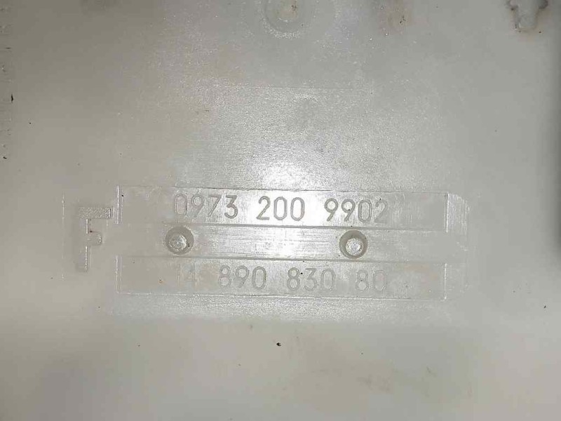 Recambio de bomba combustible para fiat ulysse (179) 2.0 cat referencia OEM IAM 09732009902 1489083080 MARWAL AFORADOR