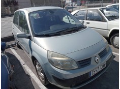 renault scenic ii del año 2003