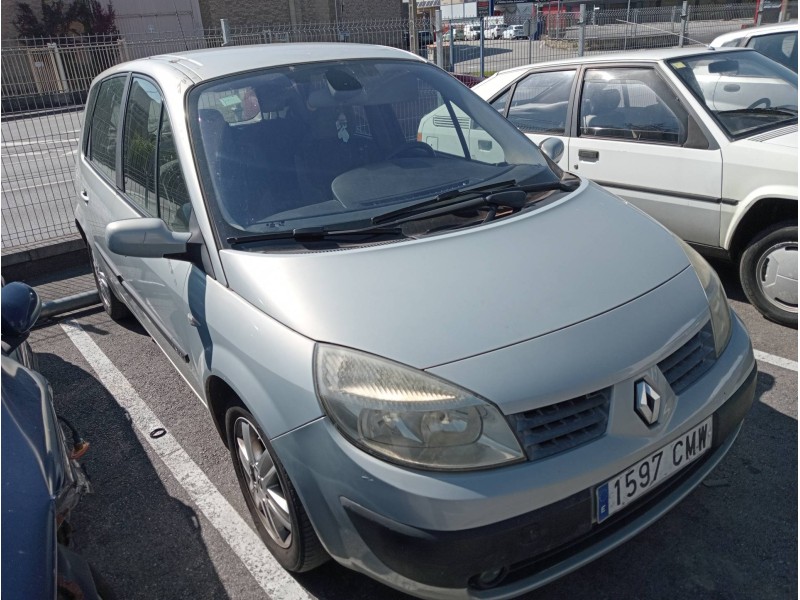 renault scenic ii del año 2003