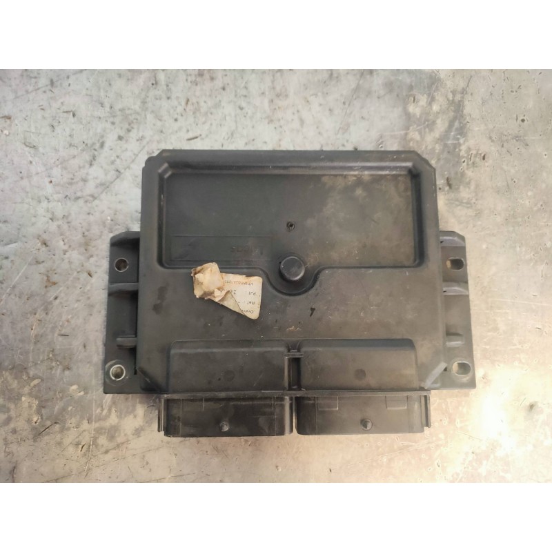 Recambio de centralita motor uce para renault kangoo (f/kc0) 1.9 diesel referencia OEM IAM R04010030I 8200327651 HOM7700111549 8