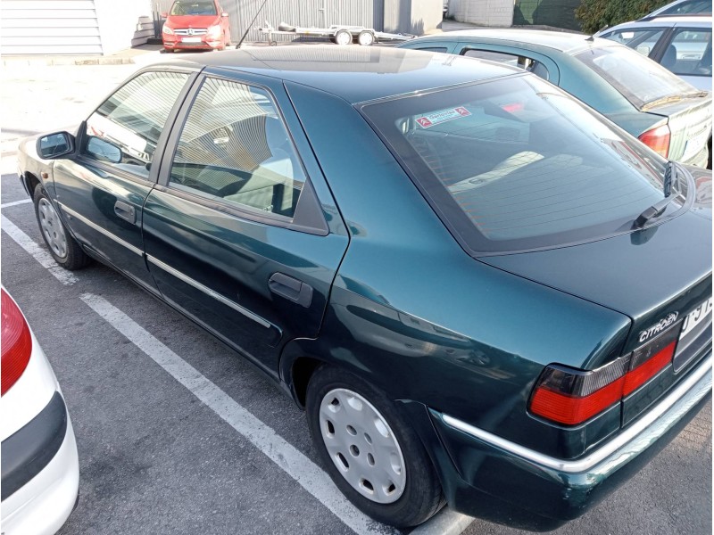 citroen xantia berlina del año 1996