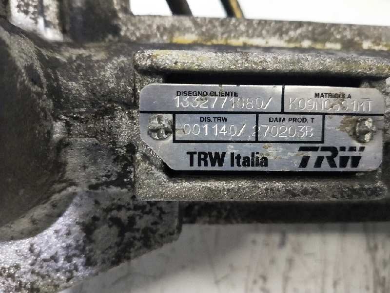 Recambio de cremallera direccion para fiat ulysse (179) 2.0 cat referencia OEM IAM 1332771080  