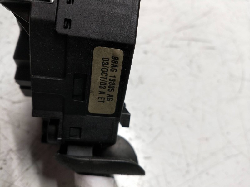 Recambio de mando luces para ford focus berlina (cak) 1.8 tdci (5p) referencia OEM IAM 98AG13335AG  