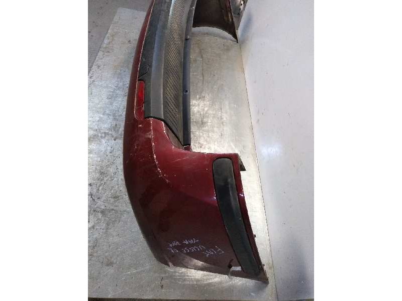 Recambio de paragolpes trasero para fiat ulysse (179) 2.0 cat referencia OEM IAM   