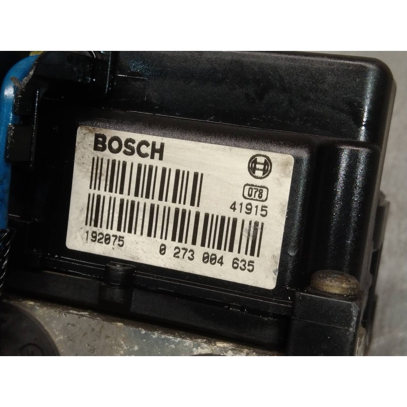 Recambio de abs para nissan almera (n16/e) 2.2 16v turbodiesel cat referencia OEM IAM 0265216899 0273004635 476605M306