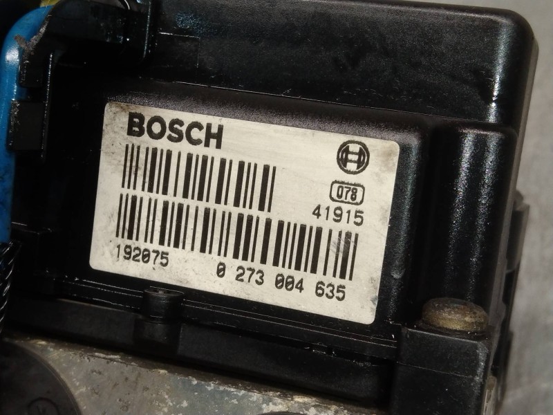 Recambio de abs para nissan almera (n16/e) 2.2 16v turbodiesel cat referencia OEM IAM 0265216899 0273004635 476605M306