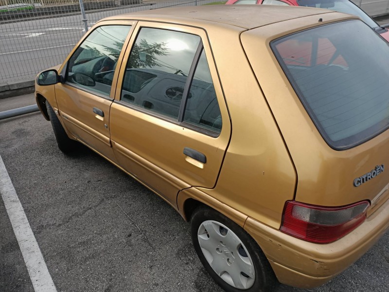 citroen saxo del año 2001 citroen saxo del año 2001