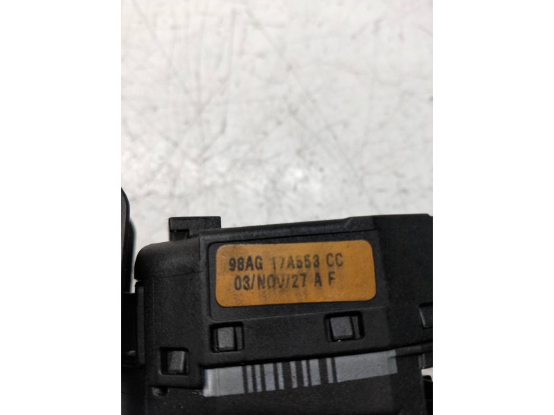 Recambio de mando limpia para ford focus berlina (cak) 1.8 tdci (5p) referencia OEM IAM 98AG17A553CC  
