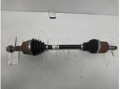 Recambio de transmision delantera izquierda para opel corsa d expression referencia OEM IAM E4  