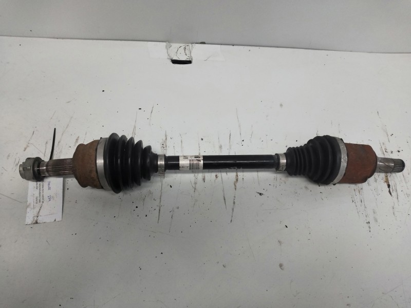 Recambio de transmision delantera izquierda para opel corsa d expression referencia OEM IAM E4  