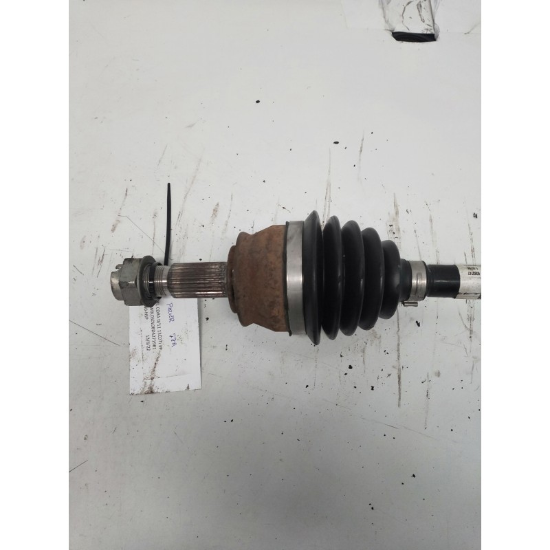 Recambio de transmision delantera izquierda para opel corsa d expression referencia OEM IAM E4  