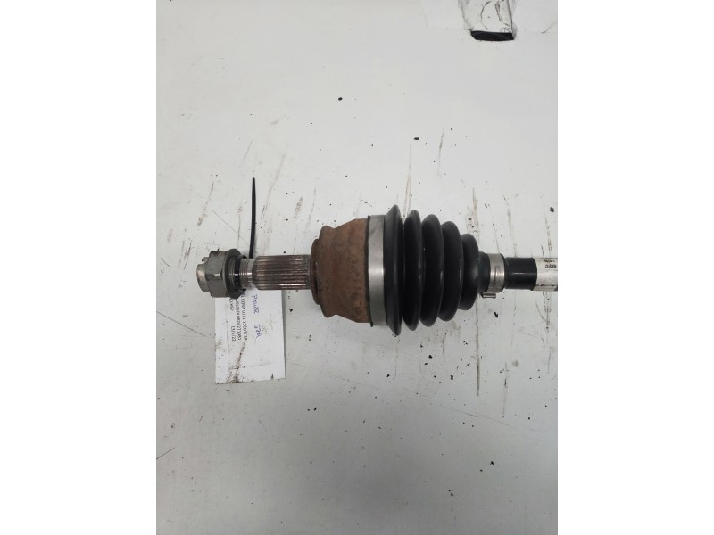 Recambio de transmision delantera izquierda para opel corsa d expression referencia OEM IAM E4  