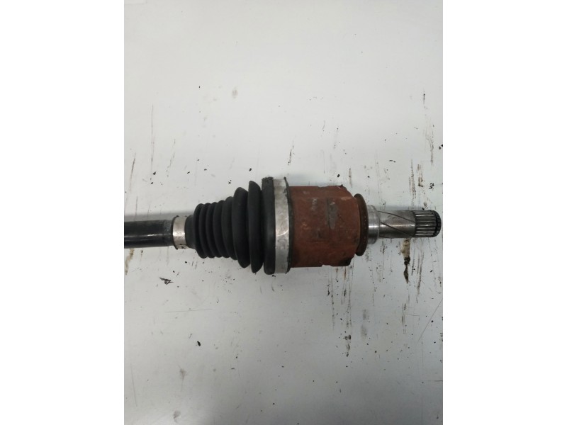 Recambio de transmision delantera izquierda para opel corsa d expression referencia OEM IAM E4  