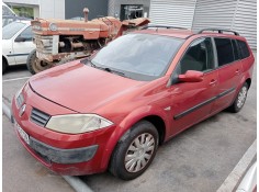 renault megane ii familiar del año 2004