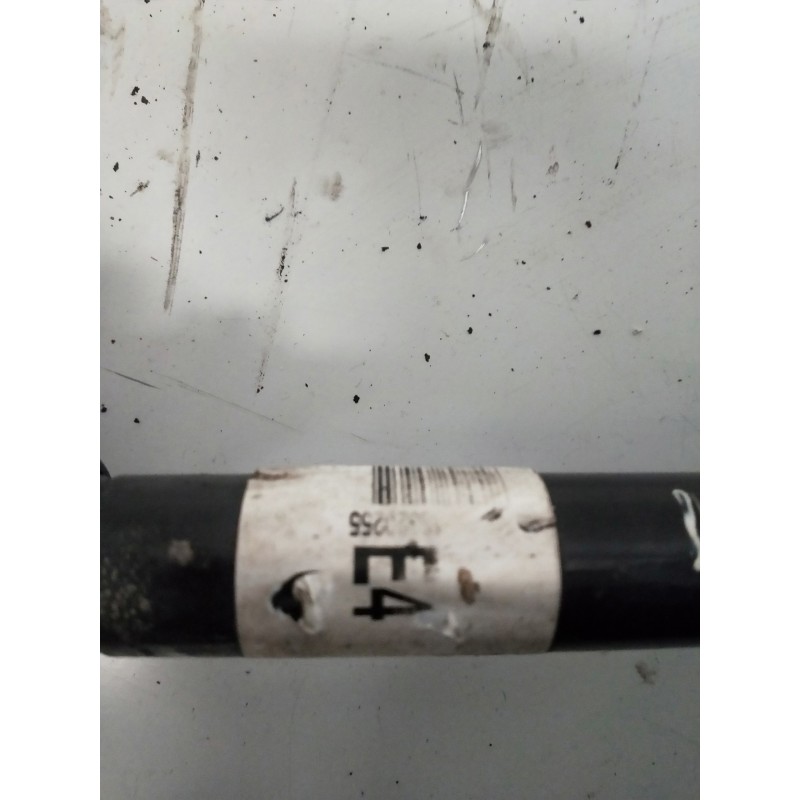Recambio de transmision delantera izquierda para opel corsa d expression referencia OEM IAM E4  