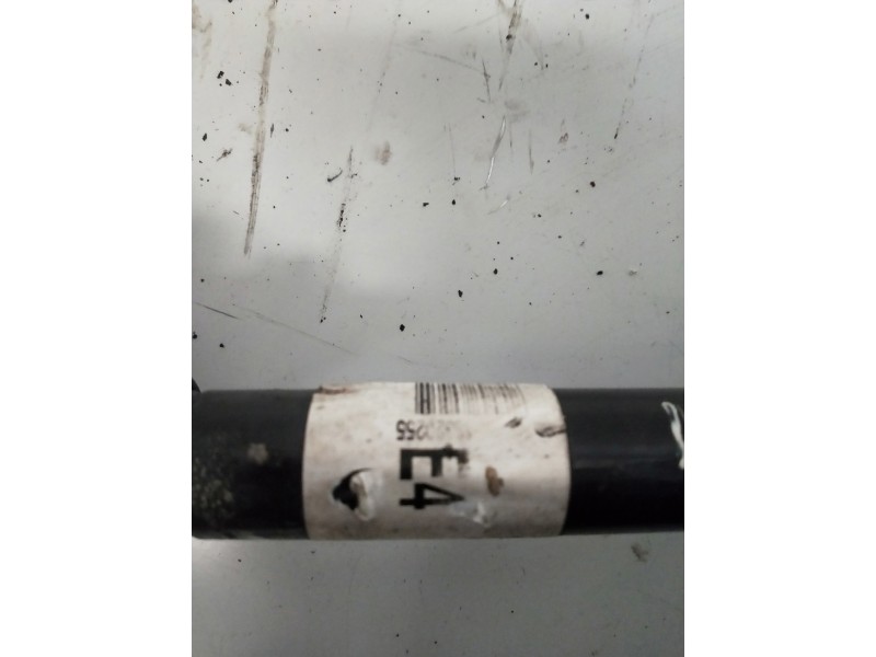 Recambio de transmision delantera izquierda para opel corsa d expression referencia OEM IAM E4  